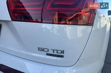 Внедорожник / Кроссовер Audi Q7 2018 в 