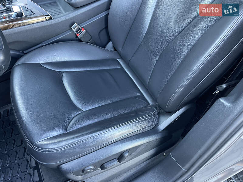 Внедорожник / Кроссовер Audi Q7 2016 в Черкассах