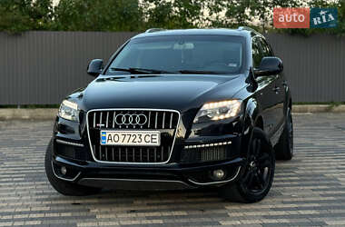 Позашляховик / Кросовер Audi Q7 2006 в 