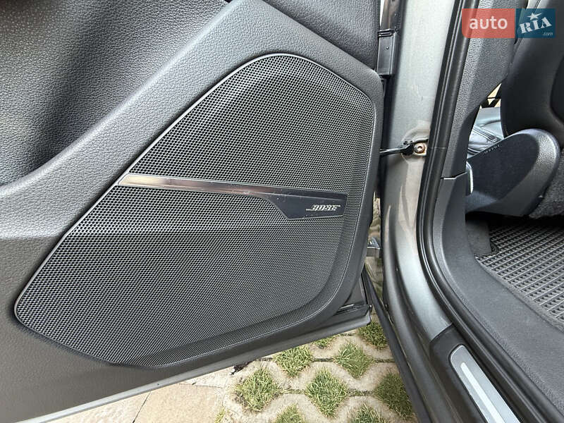 Внедорожник / Кроссовер Audi Q7 2015 в Ивано-Франковске