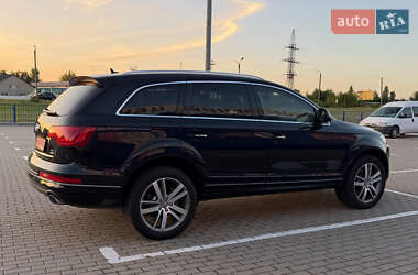 Внедорожник / Кроссовер Audi Q7 2013 в 