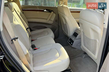Внедорожник / Кроссовер Audi Q7 2013 в 