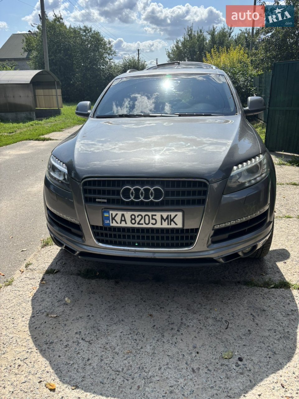 2012 Audi Q7 - мініатюра 34