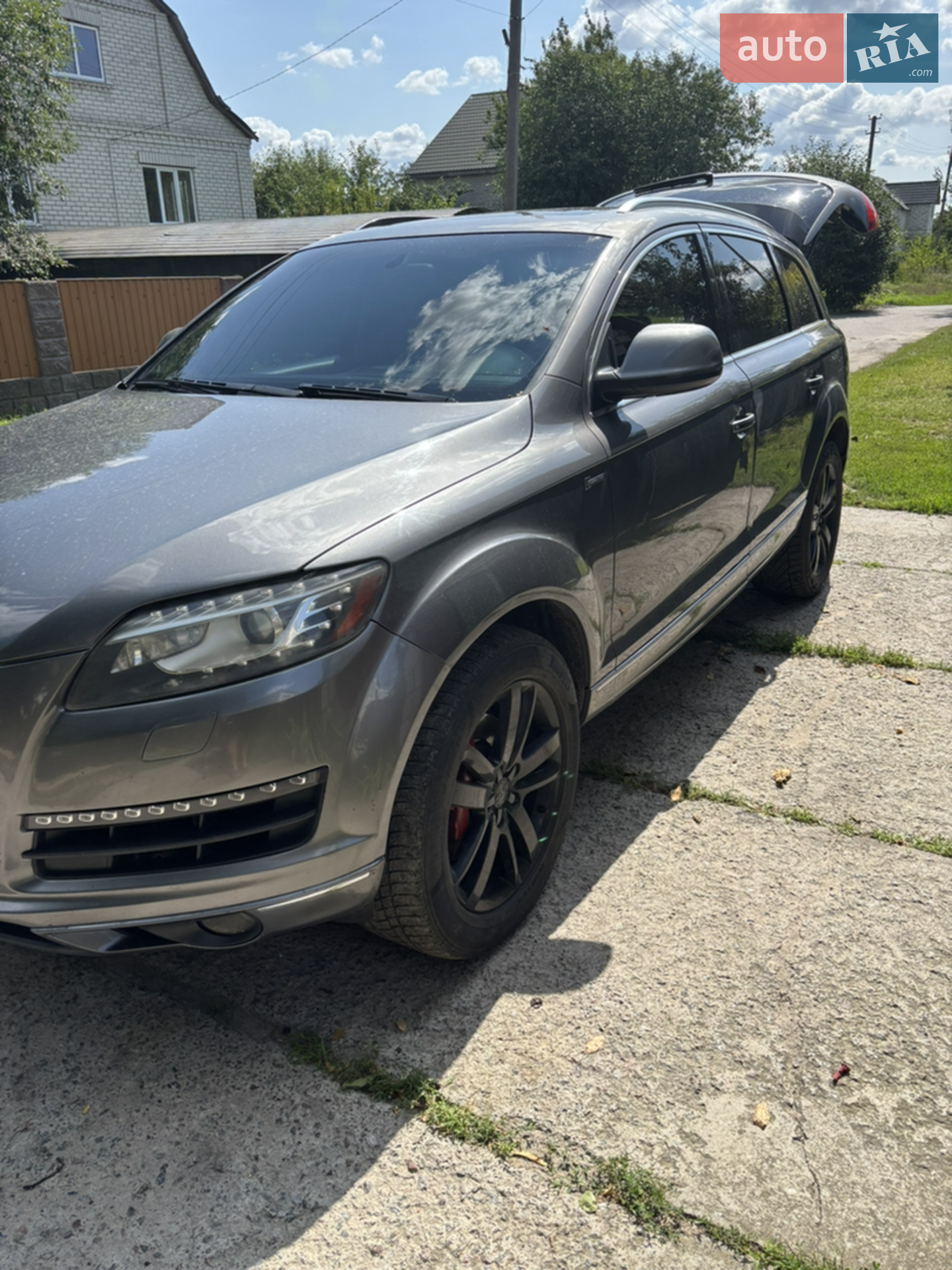 2012 Audi Q7 - мініатюра 5