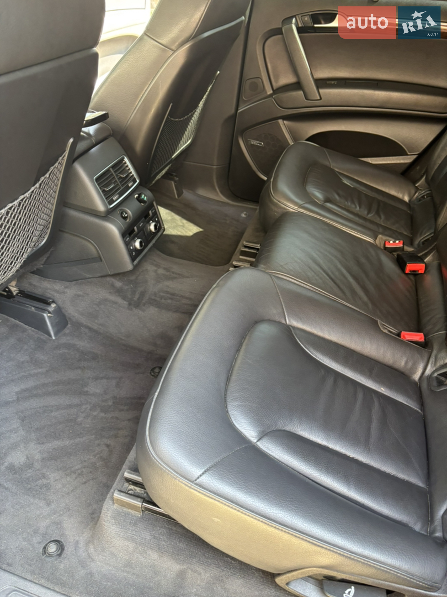 2012 Audi Q7 - мініатюра 11