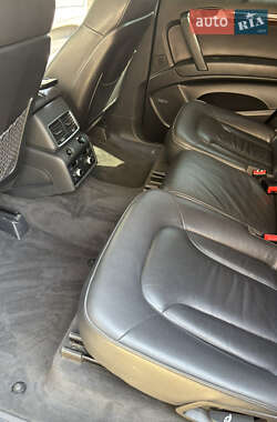 Внедорожник / Кроссовер Audi Q7 2012 в 