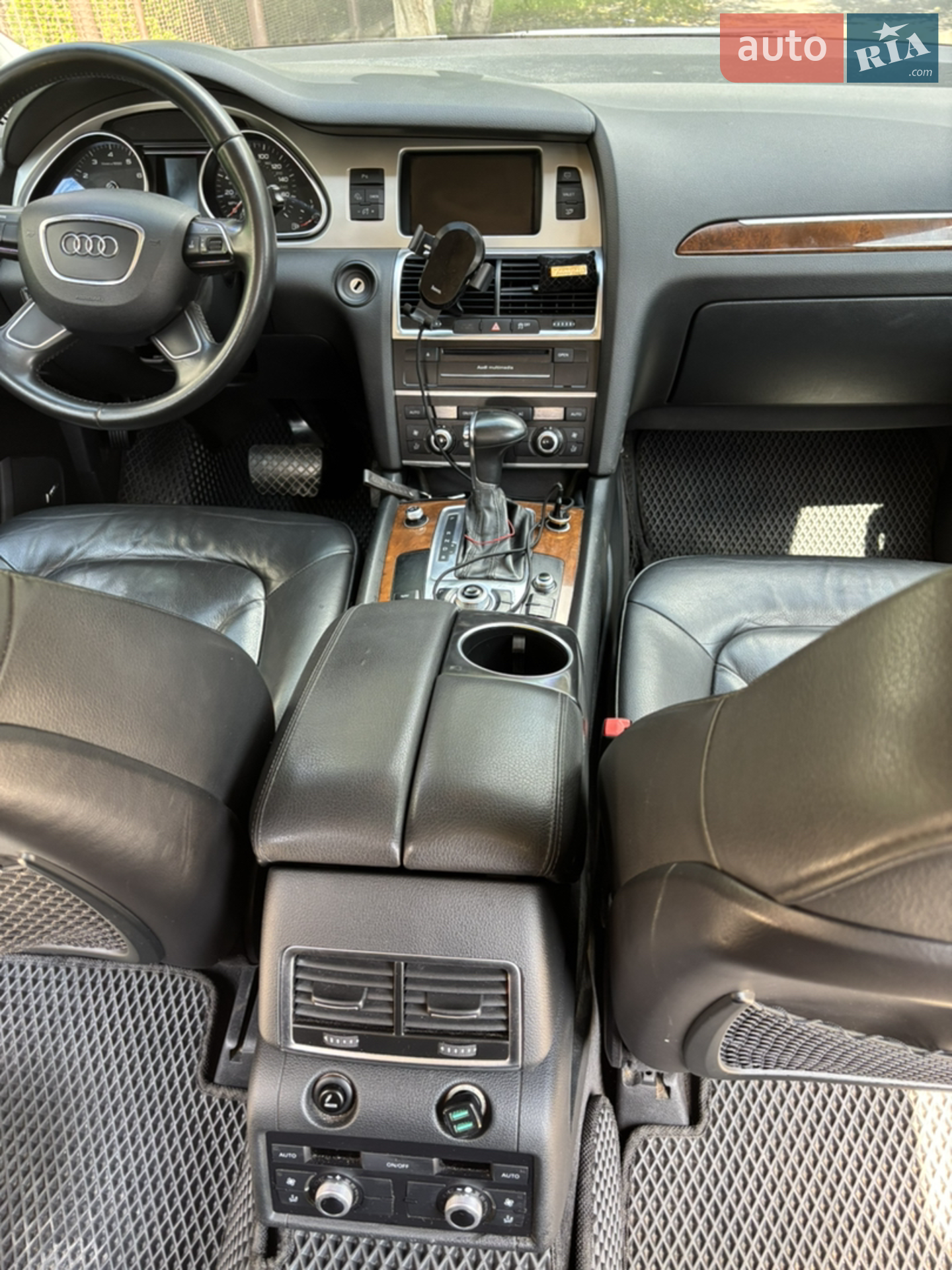 2012 Audi Q7 - мініатюра 16