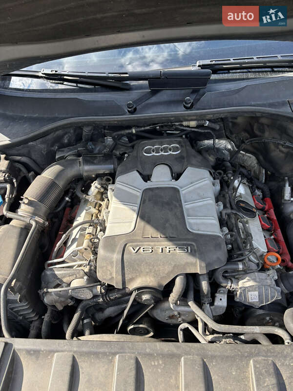 Позашляховик / Кросовер Audi Q7 2012 в Броварах