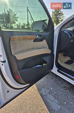 Внедорожник / Кроссовер Audi Q7 2012 в Запорожье