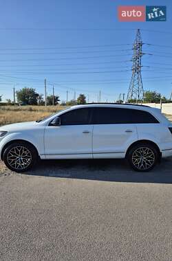 Внедорожник / Кроссовер Audi Q7 2012 в Запорожье