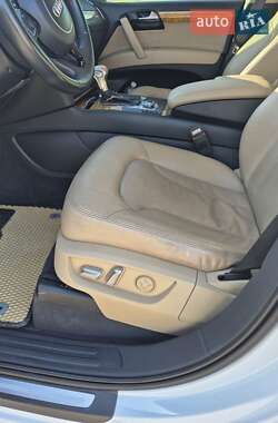 Внедорожник / Кроссовер Audi Q7 2012 в Запорожье