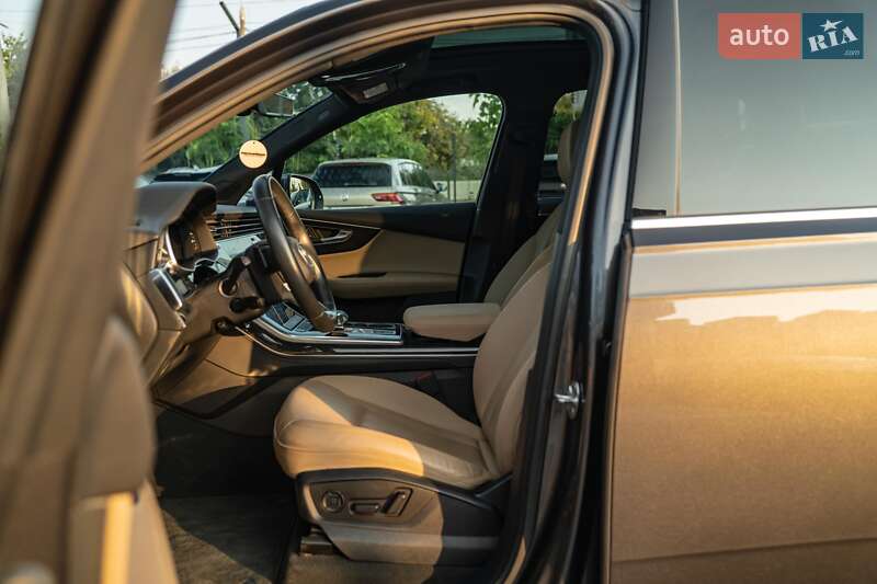 Внедорожник / Кроссовер Audi Q7 2021 в Черновцах фото 27 Внедорожник / Кроссовер Audi Q7 2021 в Черновцах