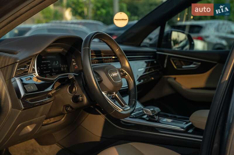 Внедорожник / Кроссовер Audi Q7 2021 в Черновцах фото 31 Внедорожник / Кроссовер Audi Q7 2021 в Черновцах