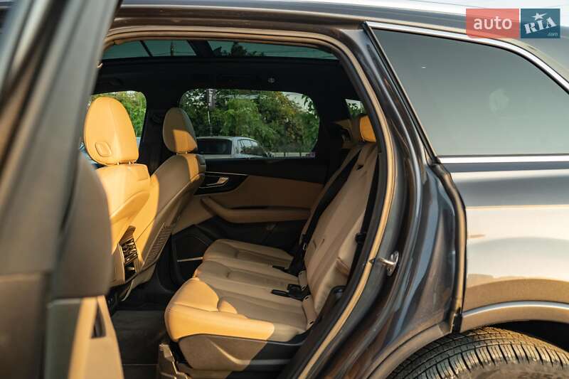 Внедорожник / Кроссовер Audi Q7 2021 в Черновцах фото 51 Внедорожник / Кроссовер Audi Q7 2021 в Черновцах