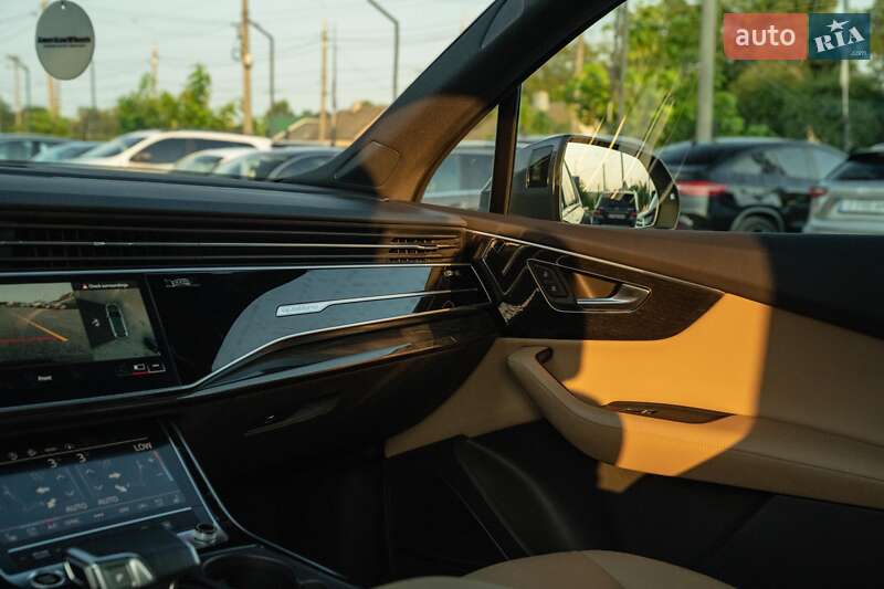 Внедорожник / Кроссовер Audi Q7 2021 в Черновцах фото 45 Внедорожник / Кроссовер Audi Q7 2021 в Черновцах