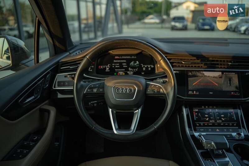 Внедорожник / Кроссовер Audi Q7 2021 в Черновцах фото 33 Внедорожник / Кроссовер Audi Q7 2021 в Черновцах