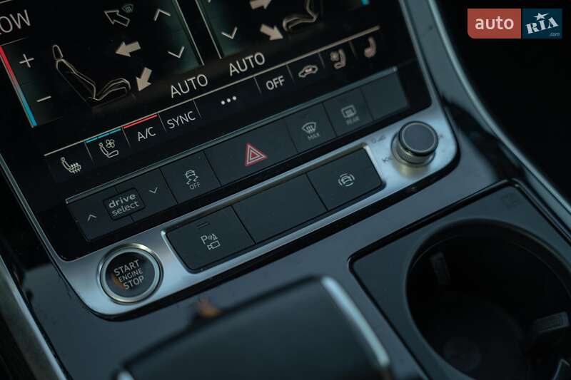 Внедорожник / Кроссовер Audi Q7 2021 в Черновцах фото 43 Внедорожник / Кроссовер Audi Q7 2021 в Черновцах