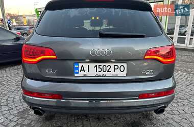Внедорожник / Кроссовер Audi Q7 2015 в 