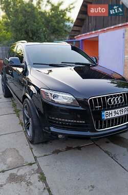 Позашляховик / Кросовер Audi Q7 2006 в 
