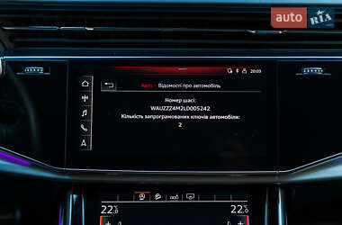 Внедорожник / Кроссовер Audi Q7 2019 в 