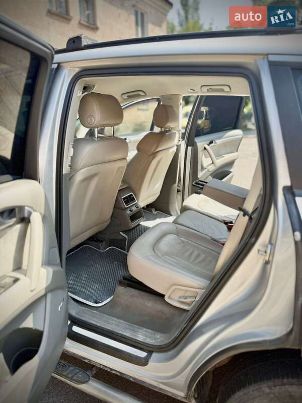 Внедорожник / Кроссовер Audi Q7 2007 в Виннице фото 16 Внедорожник / Кроссовер Audi Q7 2007 в Виннице