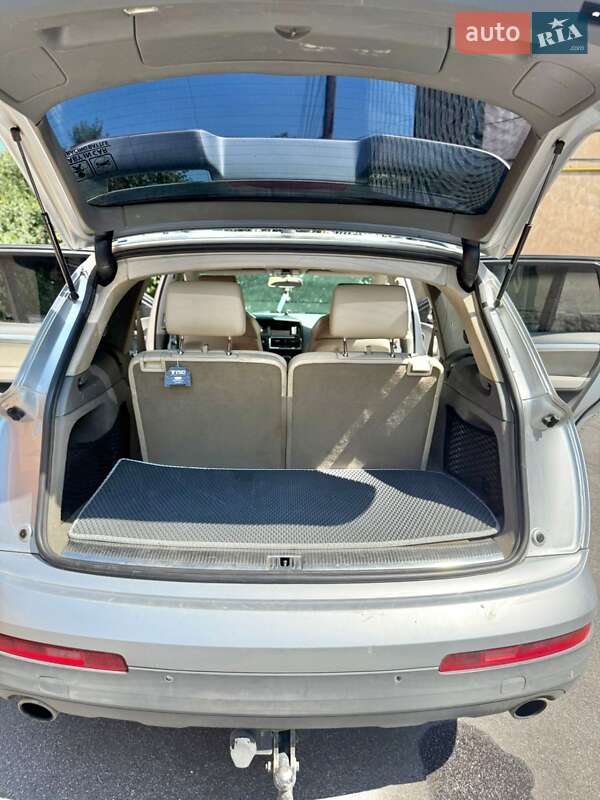 Внедорожник / Кроссовер Audi Q7 2007 в Виннице фото 22 Внедорожник / Кроссовер Audi Q7 2007 в Виннице