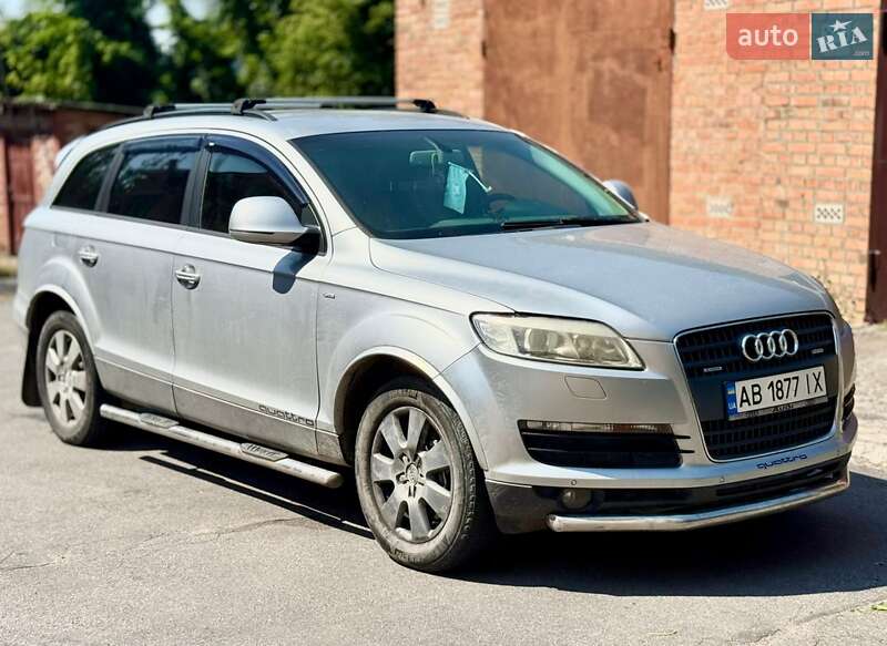 Внедорожник / Кроссовер Audi Q7 2007 в Виннице фото 8 Внедорожник / Кроссовер Audi Q7 2007 в Виннице