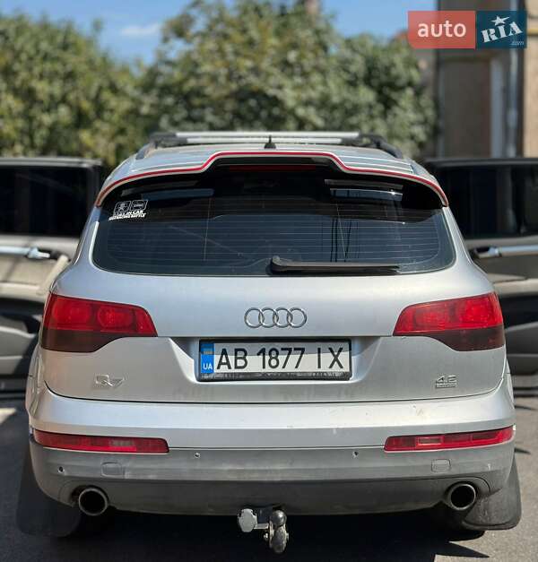 Внедорожник / Кроссовер Audi Q7 2007 в Виннице фото 14 Внедорожник / Кроссовер Audi Q7 2007 в Виннице