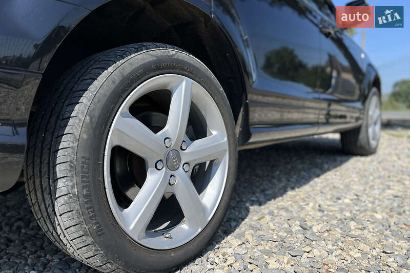 Внедорожник / Кроссовер Audi Q7 2012 в Коломые