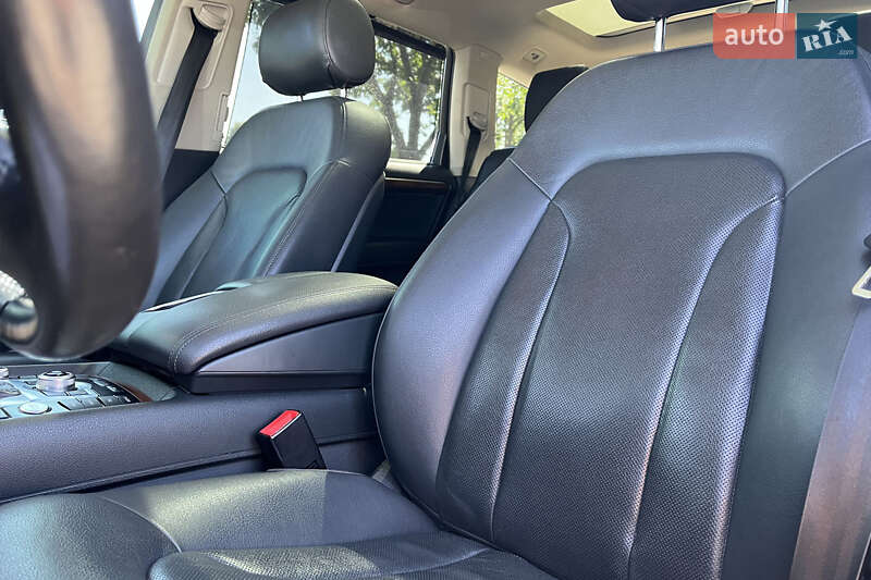 Внедорожник / Кроссовер Audi Q7 2012 в Коломые