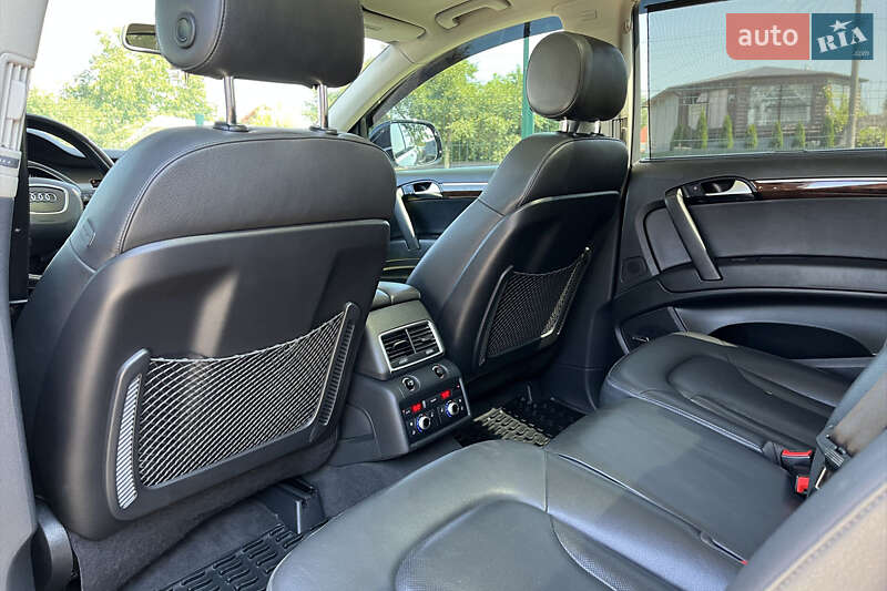 Внедорожник / Кроссовер Audi Q7 2012 в Коломые