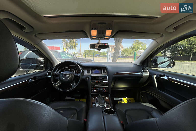 Внедорожник / Кроссовер Audi Q7 2012 в Коломые