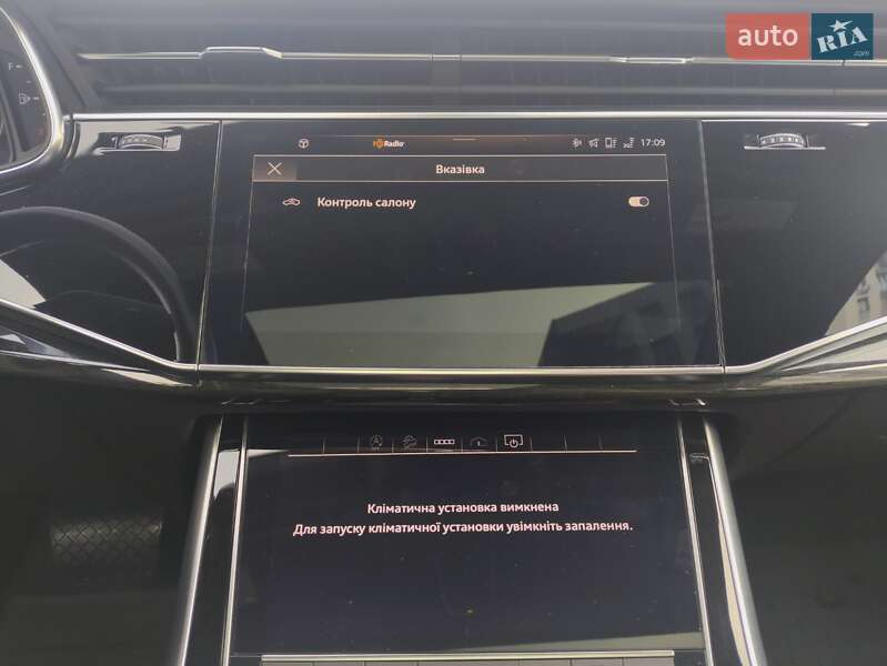 Позашляховик / Кросовер Audi Q7 2020 в Львові фото 14 Позашляховик / Кросовер Audi Q7 2020 в Львові