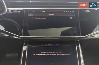 Внедорожник / Кроссовер Audi Q7 2020 в 