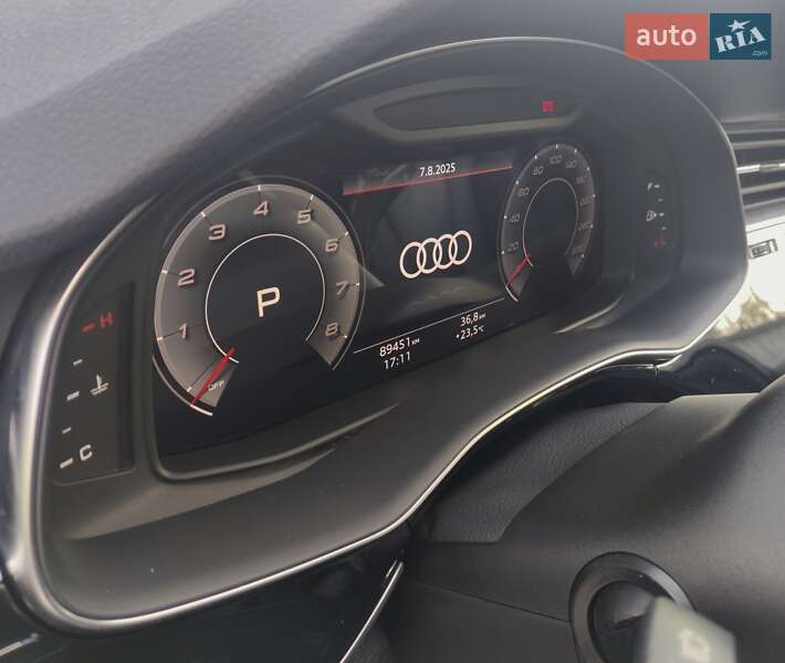 Позашляховик / Кросовер Audi Q7 2020 в Львові фото 29 Позашляховик / Кросовер Audi Q7 2020 в Львові
