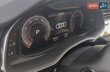 Внедорожник / Кроссовер Audi Q7 2020 в 