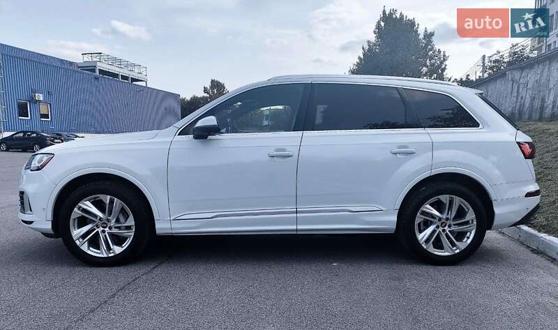 Позашляховик / Кросовер Audi Q7 2020 в Львові фото 6 Позашляховик / Кросовер Audi Q7 2020 в Львові