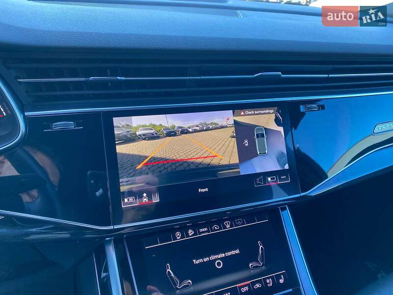 Внедорожник / Кроссовер Audi Q7 2021 в Львове