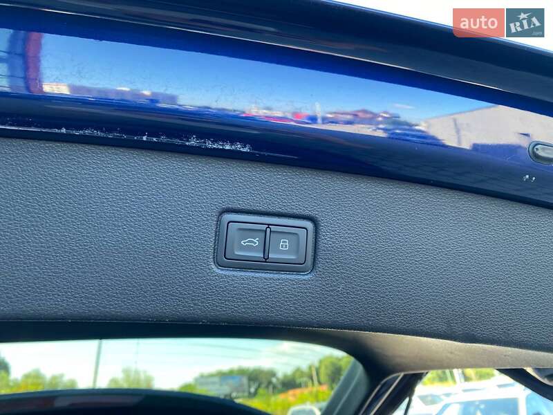 Внедорожник / Кроссовер Audi Q7 2021 в Львове