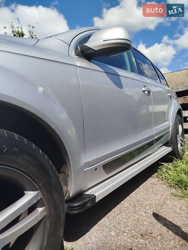 Внедорожник / Кроссовер Audi Q7 2006 в Лубнах фото 64 Внедорожник / Кроссовер Audi Q7 2006 в Лубнах