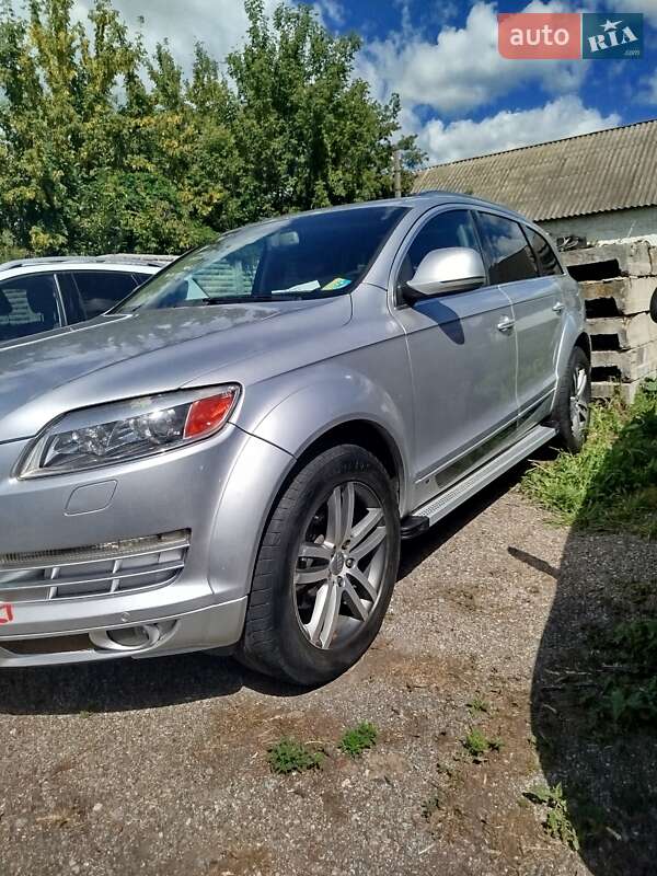 Внедорожник / Кроссовер Audi Q7 2006 в Лубнах фото 66 Внедорожник / Кроссовер Audi Q7 2006 в Лубнах