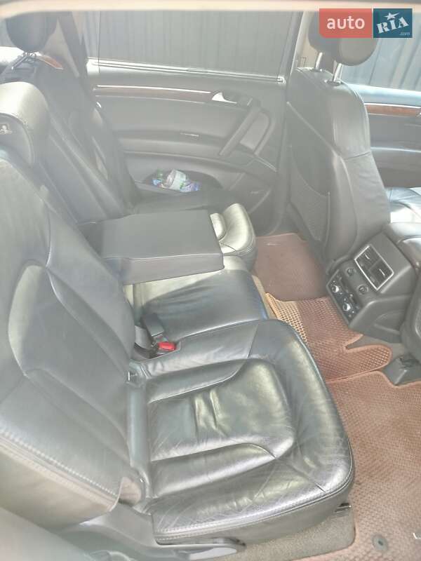 Внедорожник / Кроссовер Audi Q7 2006 в Лубнах фото 76 Внедорожник / Кроссовер Audi Q7 2006 в Лубнах