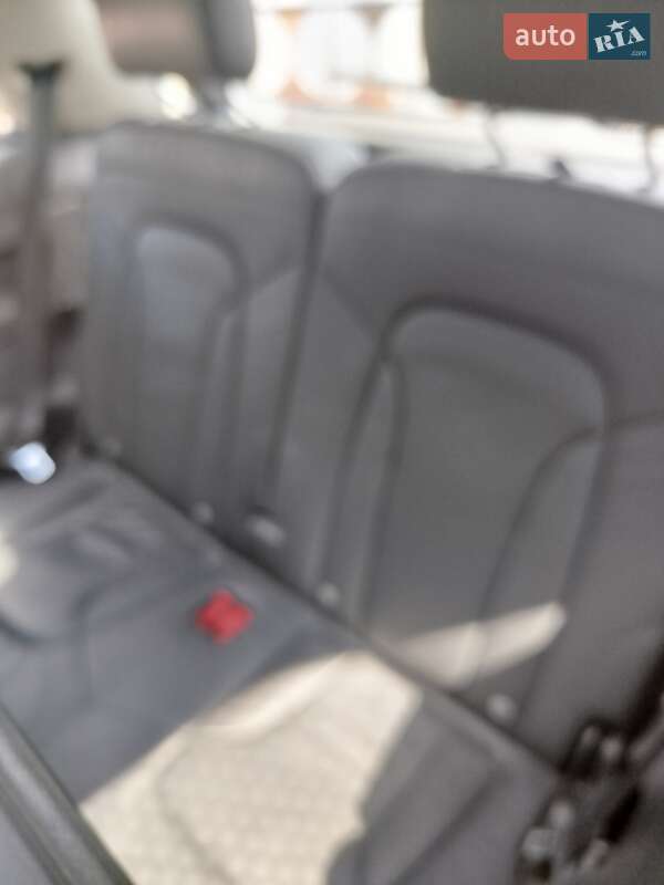 Внедорожник / Кроссовер Audi Q7 2006 в Лубнах фото 82 Внедорожник / Кроссовер Audi Q7 2006 в Лубнах