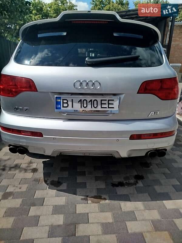 Внедорожник / Кроссовер Audi Q7 2006 в Лубнах фото 94 Внедорожник / Кроссовер Audi Q7 2006 в Лубнах