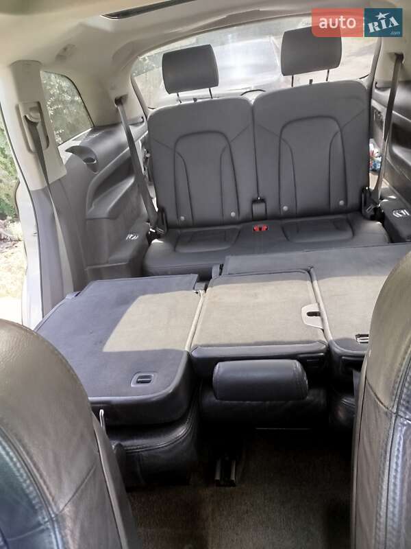 Внедорожник / Кроссовер Audi Q7 2006 в Лубнах фото 98 Внедорожник / Кроссовер Audi Q7 2006 в Лубнах