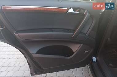 Внедорожник / Кроссовер Audi Q7 2014 в 
