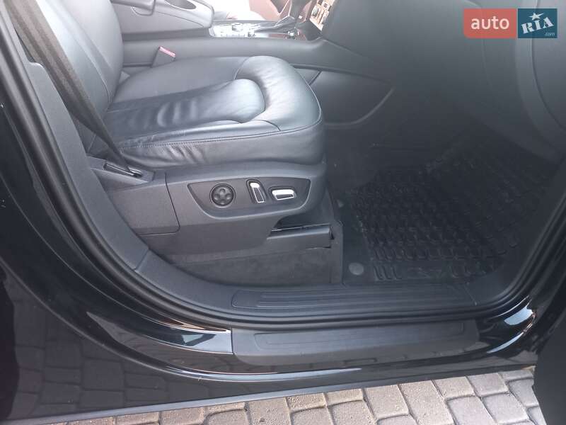 Внедорожник / Кроссовер Audi Q7 2014 в Львове