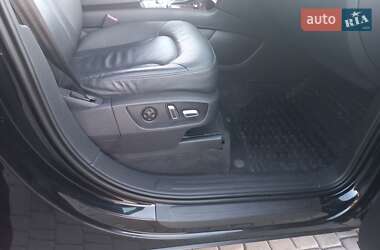 Внедорожник / Кроссовер Audi Q7 2014 в 