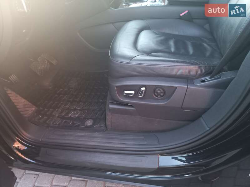 Внедорожник / Кроссовер Audi Q7 2014 в Львове