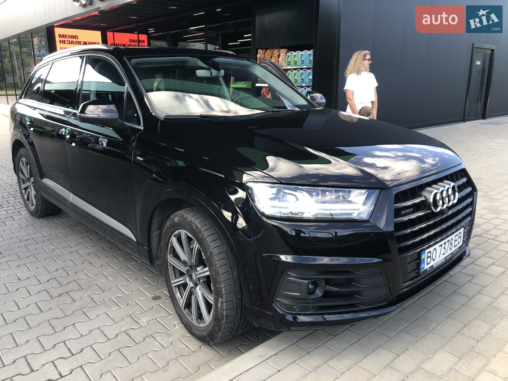 2015 Audi Q7 - мініатюра 4